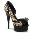 SCARPE LEOPARDATE