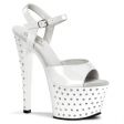 SCARPE BIANCHE